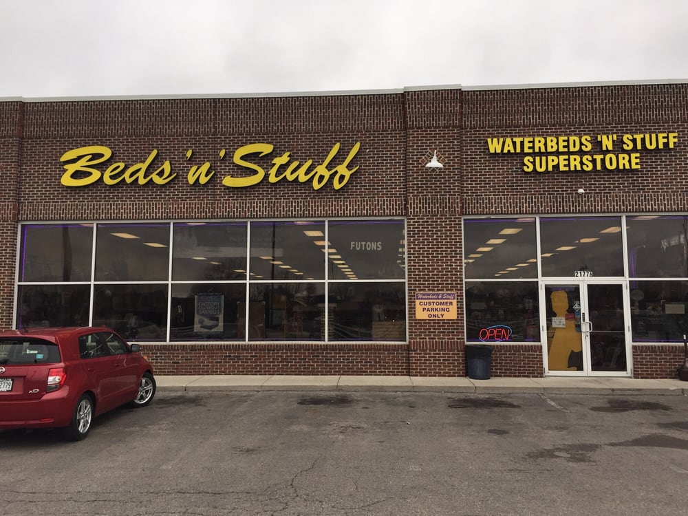 Waterbeds ‘n’ Stuff Furniture Stores 2177 OH256, Reynoldsburg, OH