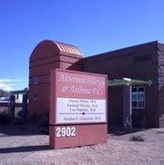 image of business Alvernon Allergy & Asthma