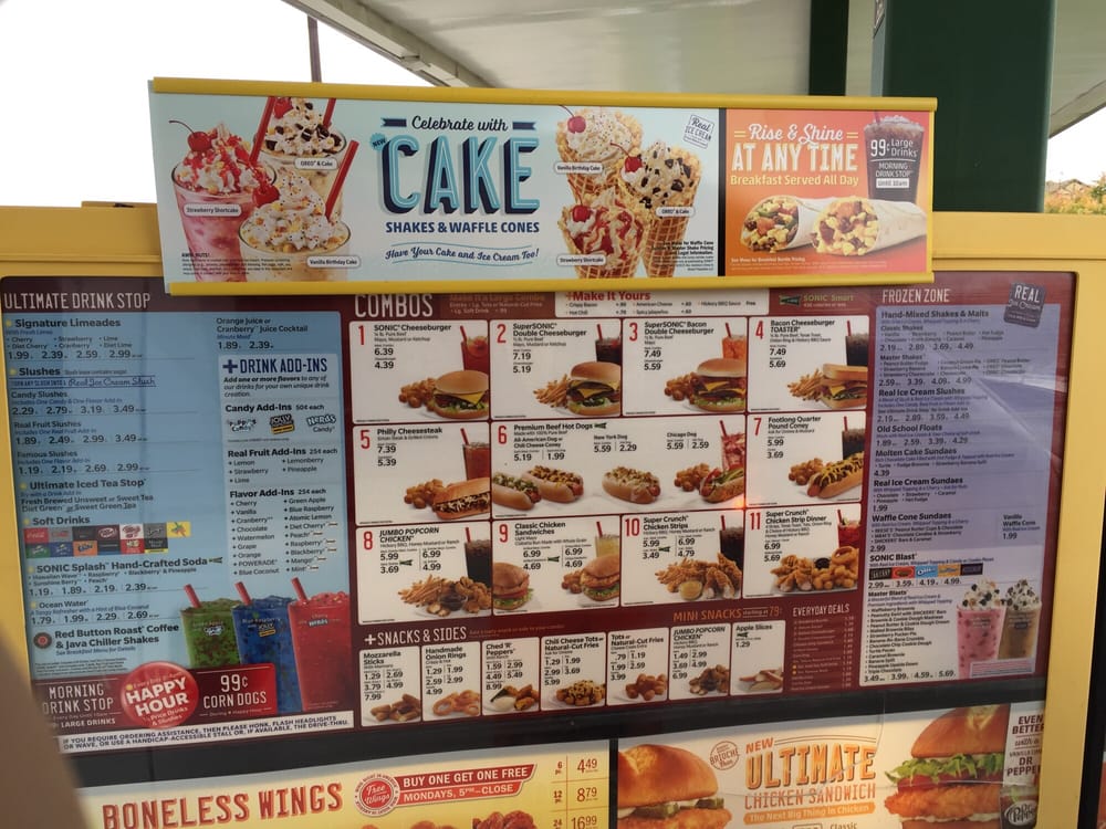 Sonic Drive-In