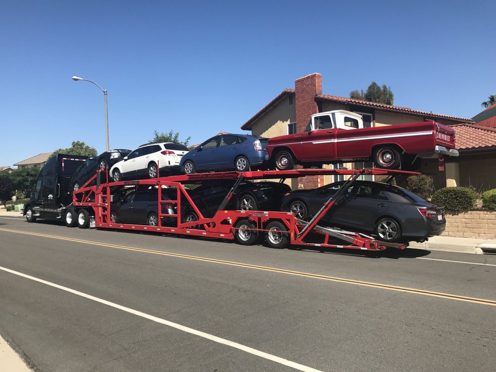 HYPERDEL Auto Shipping