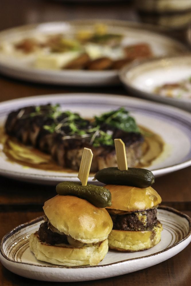 The Drake Kitchen & Bar