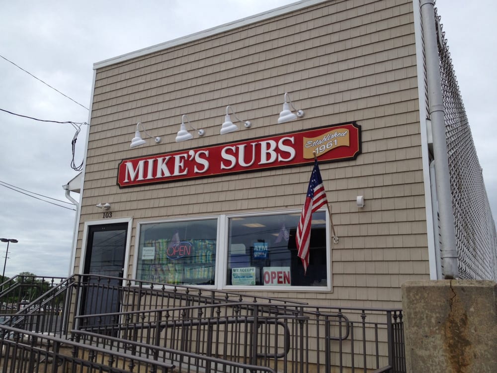 Mike’s Sub Shop 36 Reviews Sandwiches 103 W Front St, Keyport, NJ