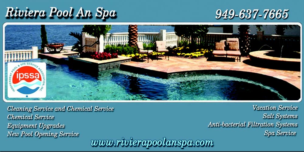 Riviera Pool An Spa