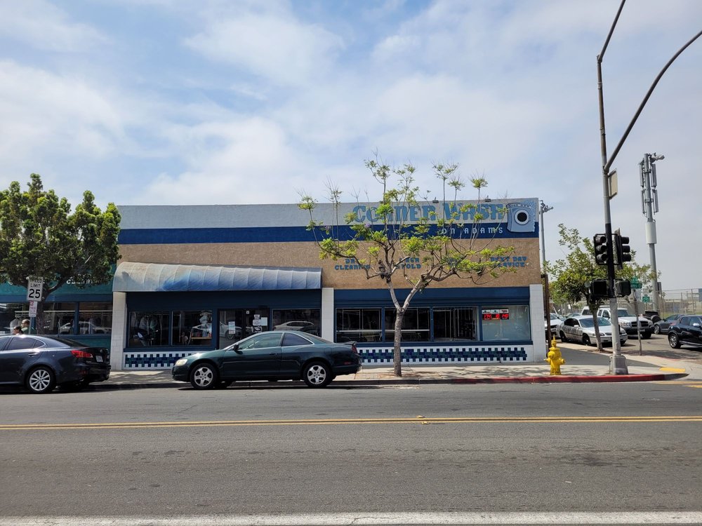 The Corner Wash