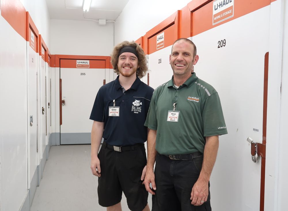 U-Haul Storage of Renton