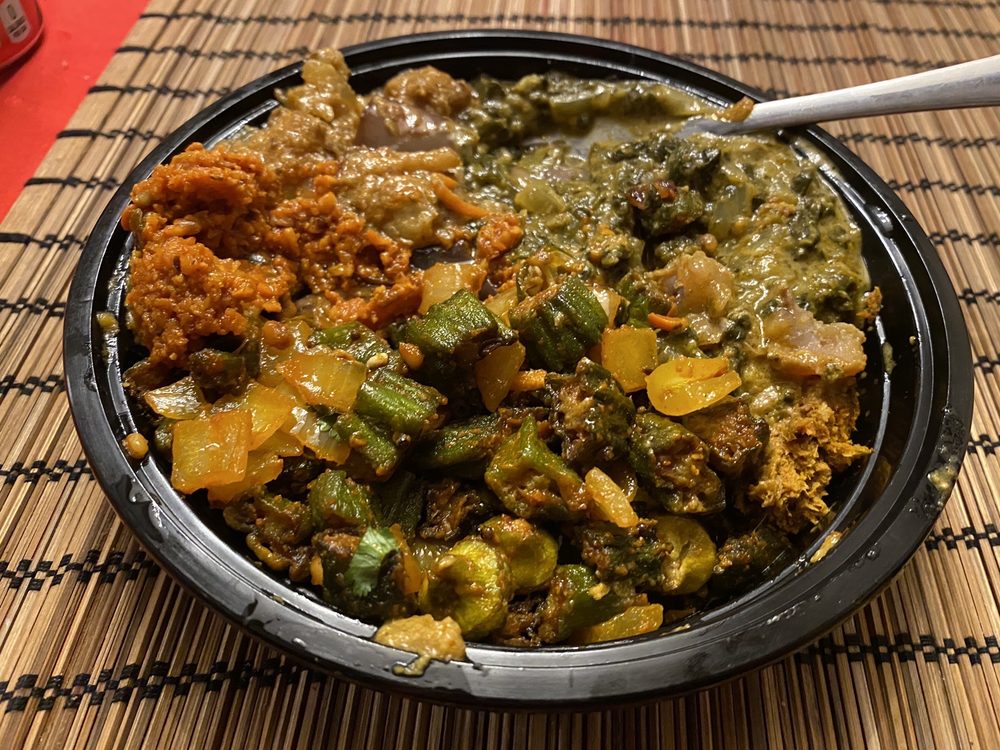 Abhiruchi Indian Cuisine South and North