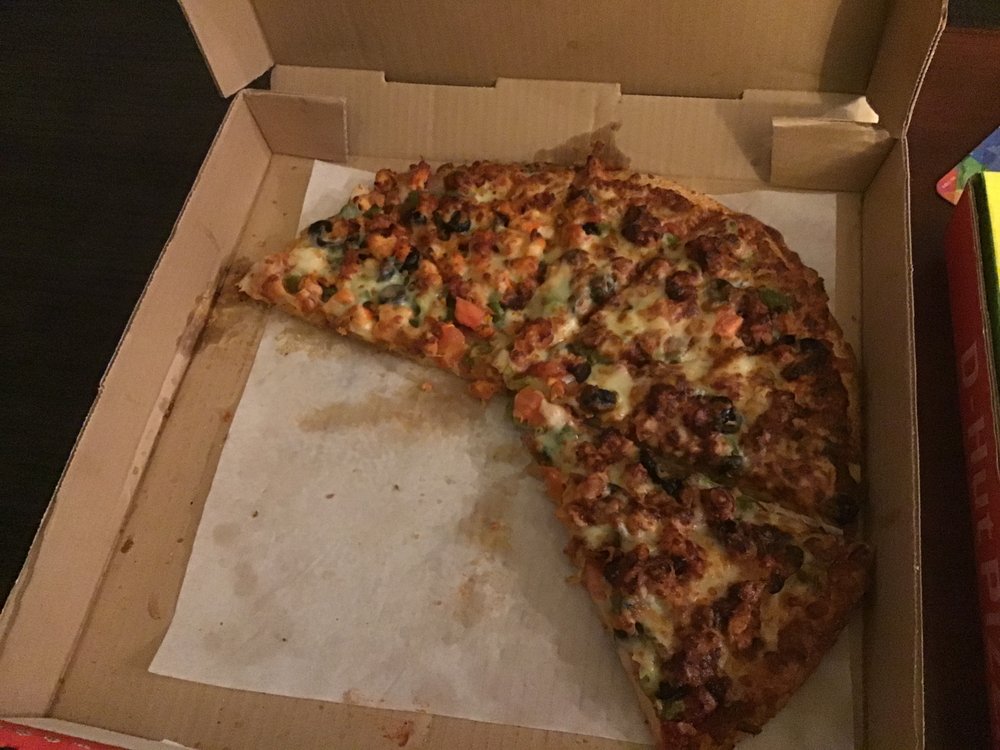 D-Plus Pizza