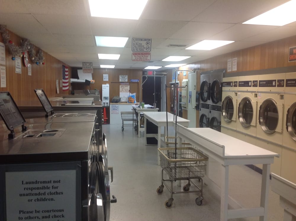 The Village Laundromat Laundromat 129 Flagship Dr, Lutz, FL Phone