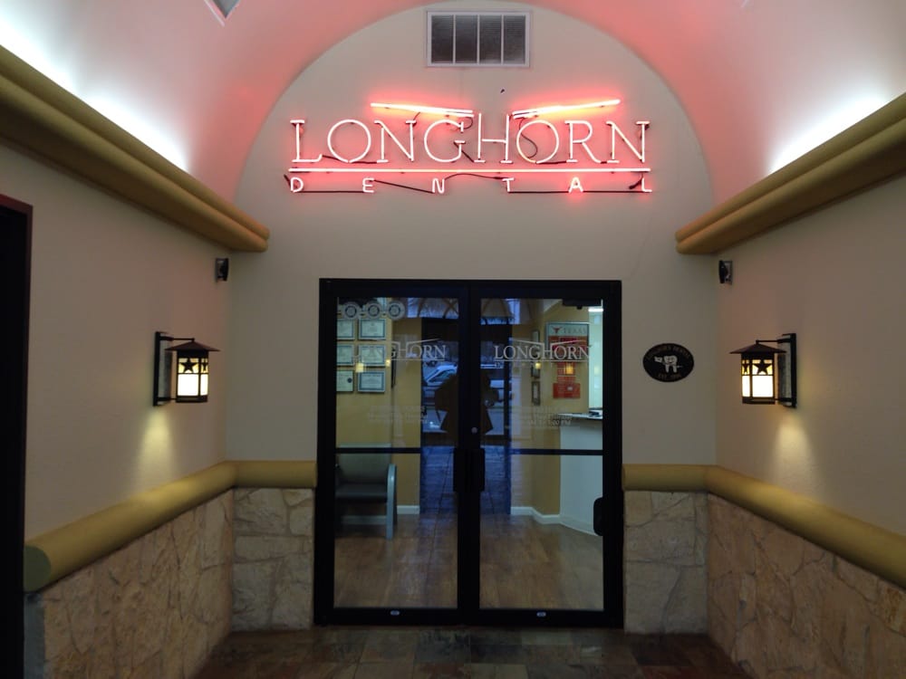 image of business Longhorn Dental