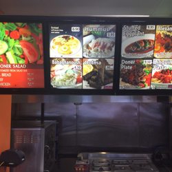 Cafe Baklava Fast Food 761 Tank Battalion Ave Fort Hood Tx Photo Of Cafe Baklava Fort Hood Tx United States View The