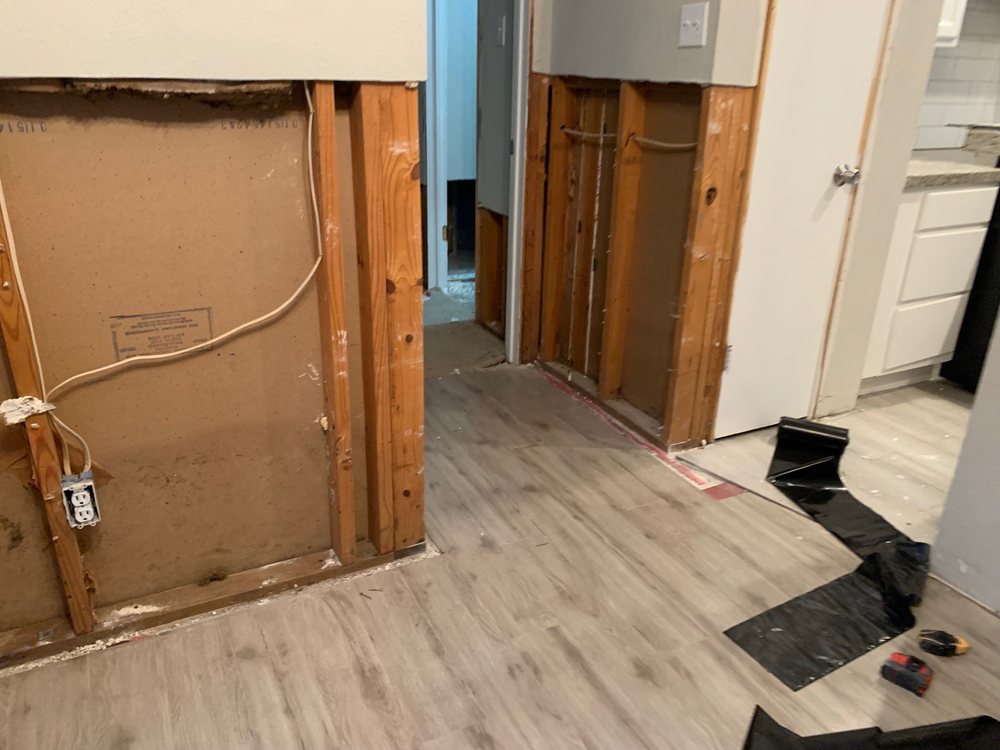 A+ffordable Water Mitigation & Home Services