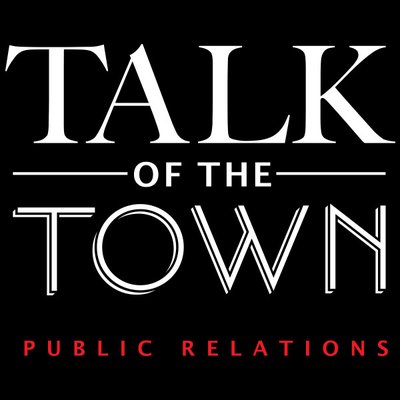 Talk of the Town PR