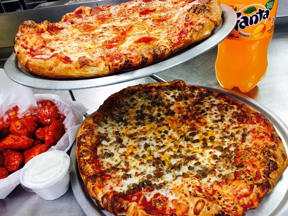 Jesse's Pizza