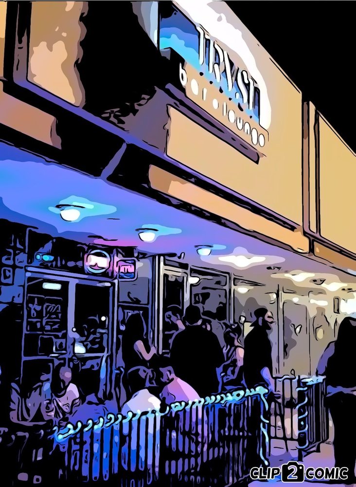 Tryst Bar & Lounge
