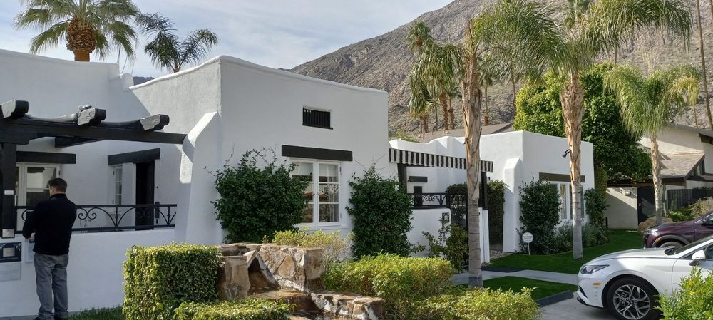 Amin Casa - Palm Springs
