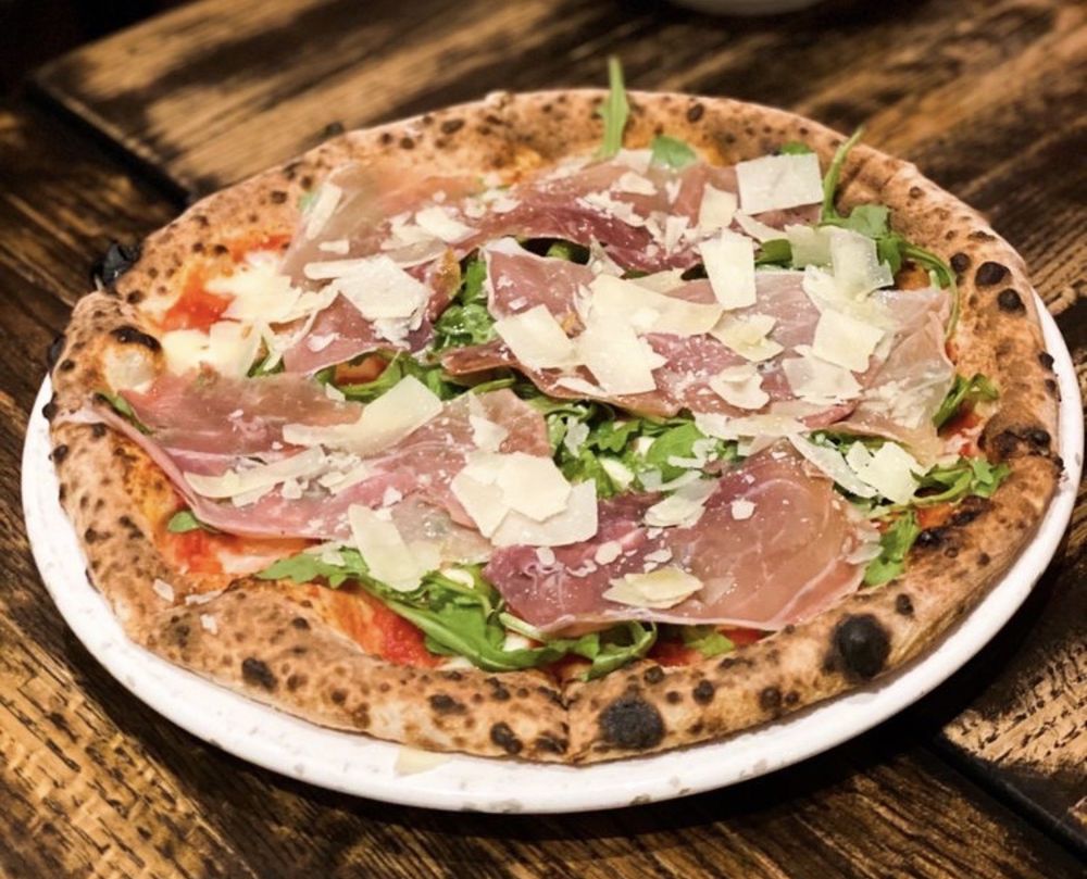 Baciccia Pizza e Cucina