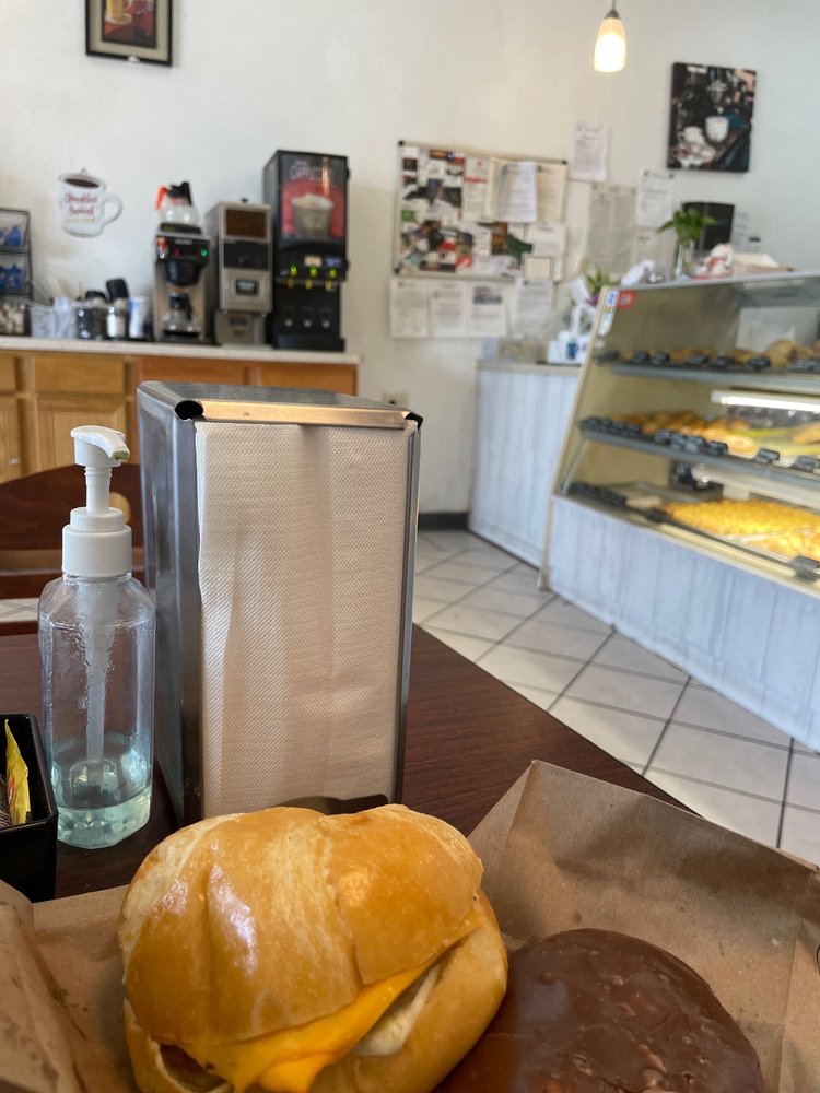 Bulverde Donuts