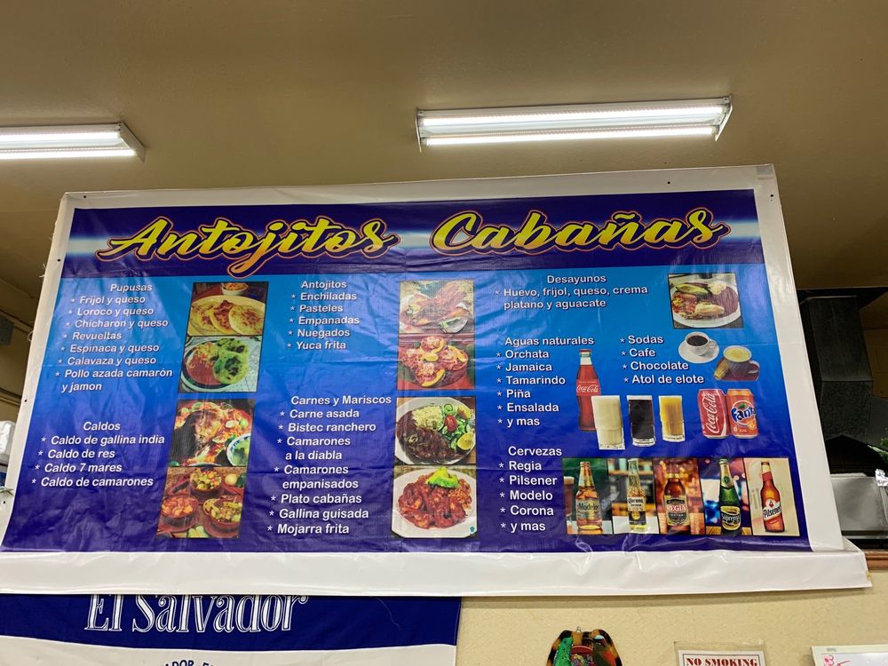 Antojitos Cabañas Antojitos Cabañas