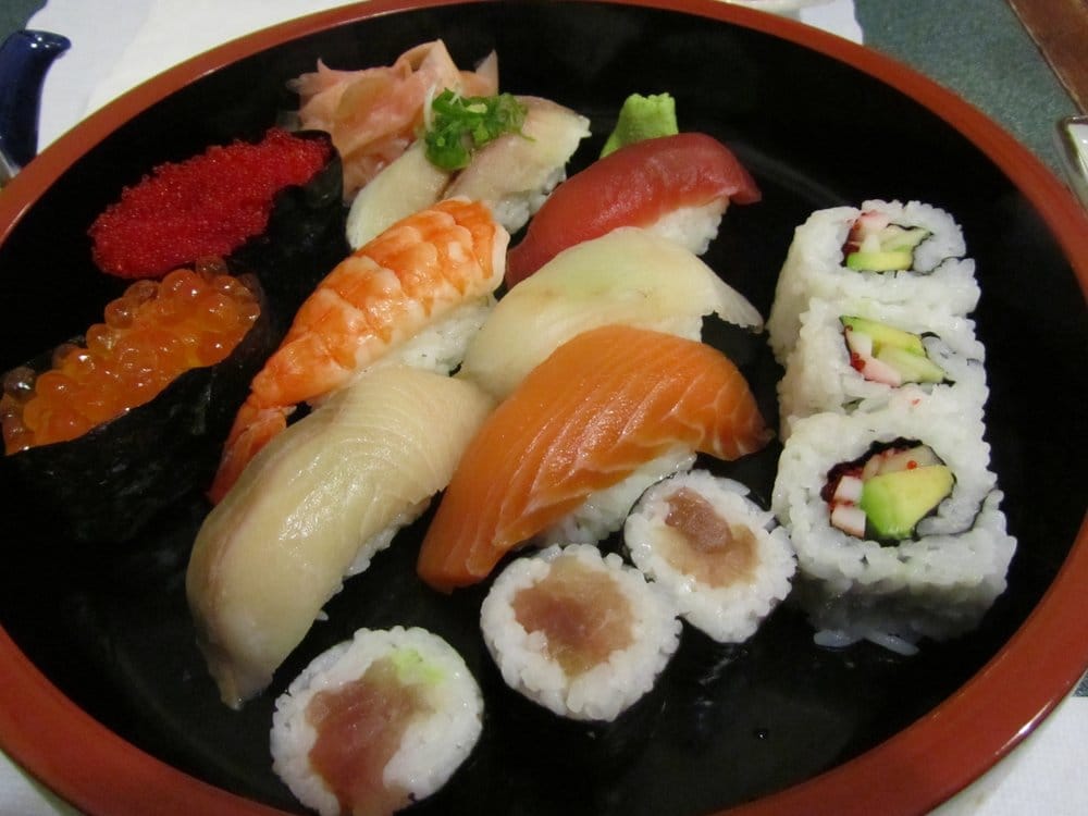 Rikishi Japanese Restaurant Rikishi Japanese Restaurant