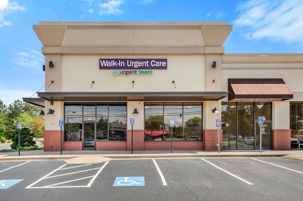 Urgent Team Walk-in Urgent Care - Marietta
