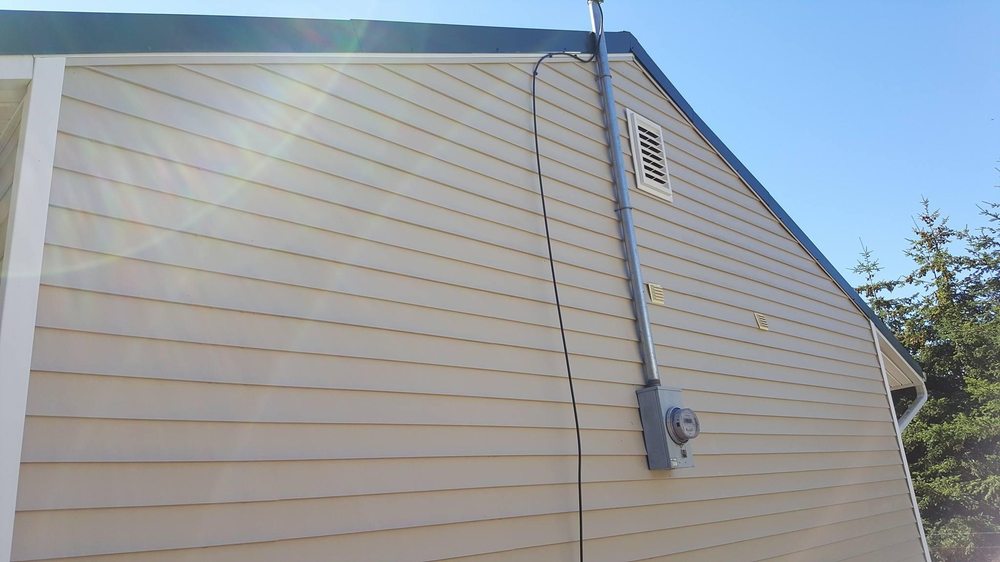 A Clean Streak Window & Exterior Cleaning