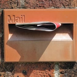 Photo of Aussie Mailman - Cherrybrook New South Wales, Australia. Who is looking after your mail when you are away from home or you don't live at a fixed location