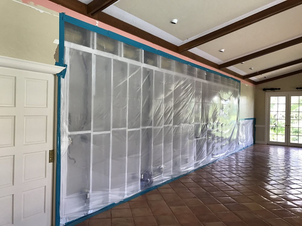 Discreet Restoration