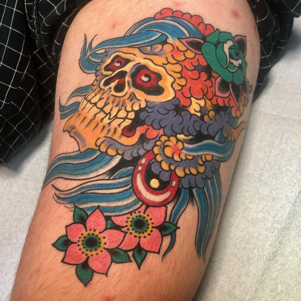 Gift Shop Tattooing