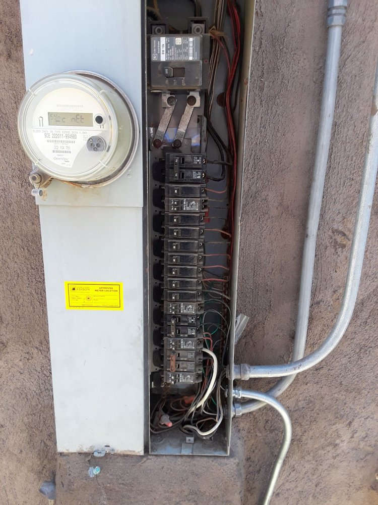 H E S Herrera Electric Solutions