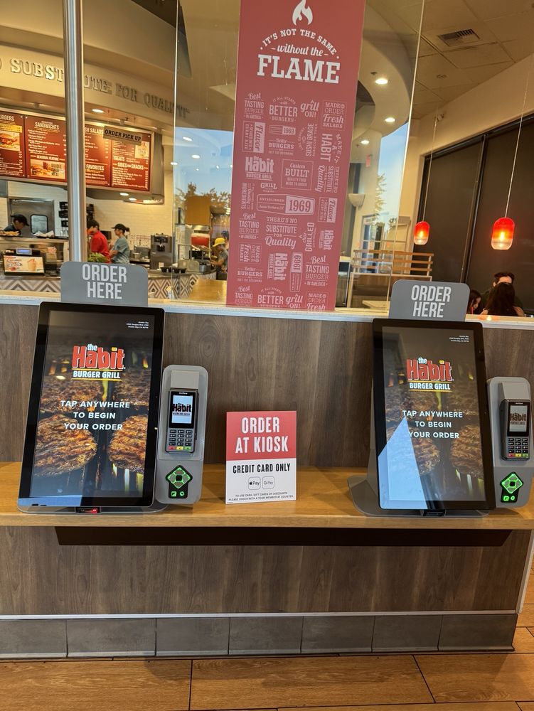 The Habit Burger Grill