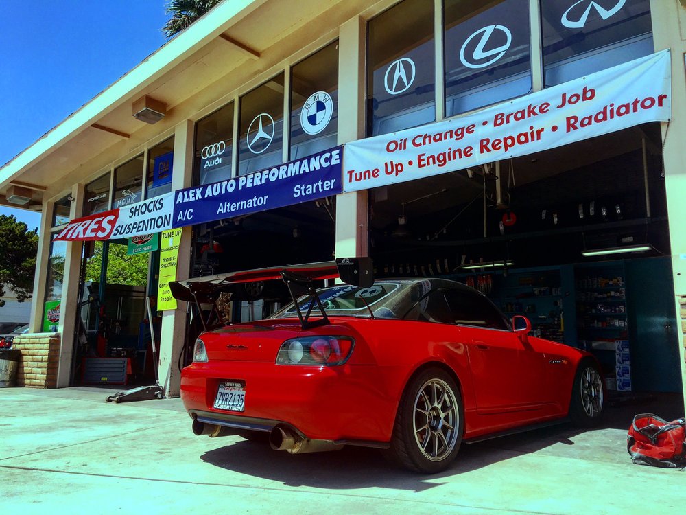 Alex Auto Performance