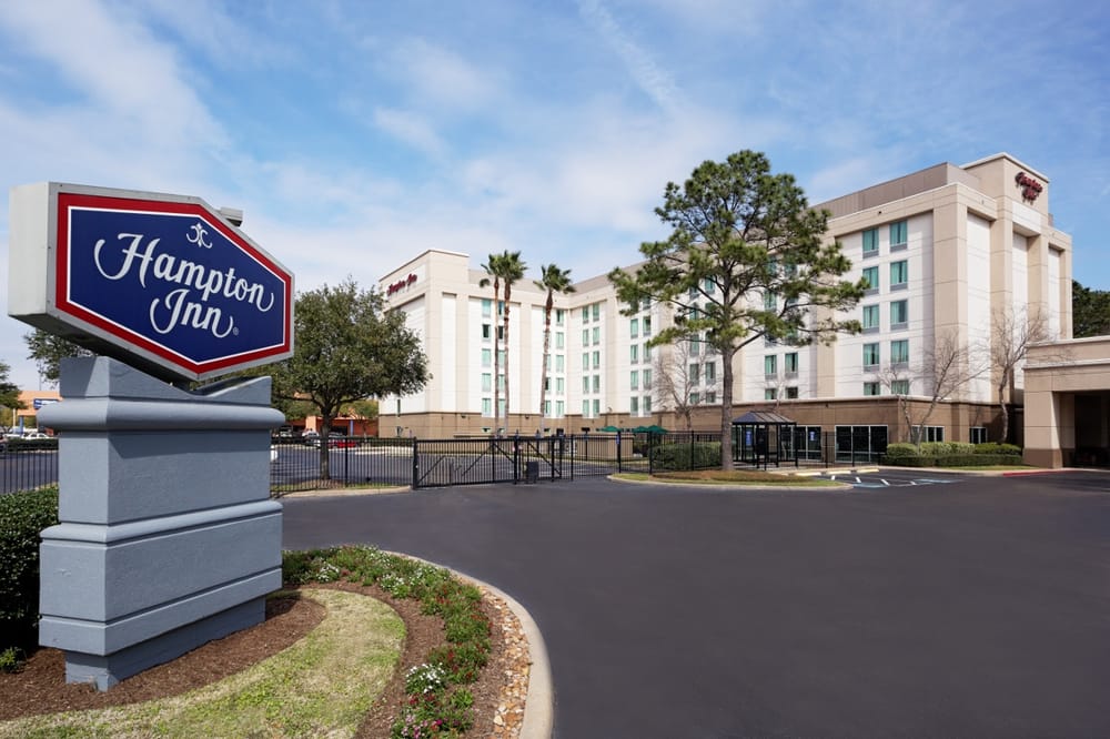 Hampton Inn Houston-Near The Galleria