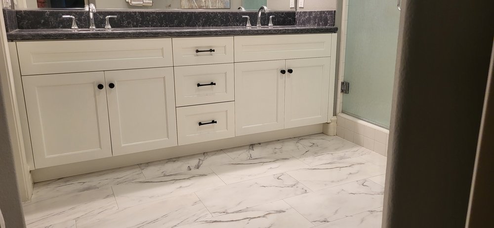 Norm Tessier Cabinets