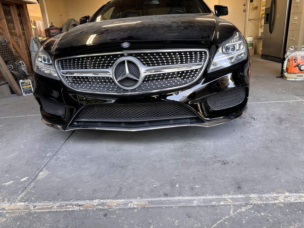 Dents and Color Repair