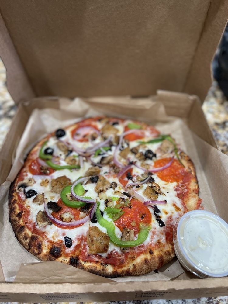 Urban Bricks Pizza