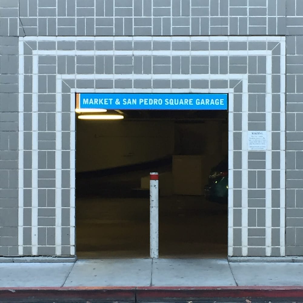 Market & San Pedro Square Parking Garage - 26 Photos & 63 Reviews