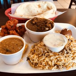 Indian Restaurants In Phoenix Yelp Daawat Indian Cuisine