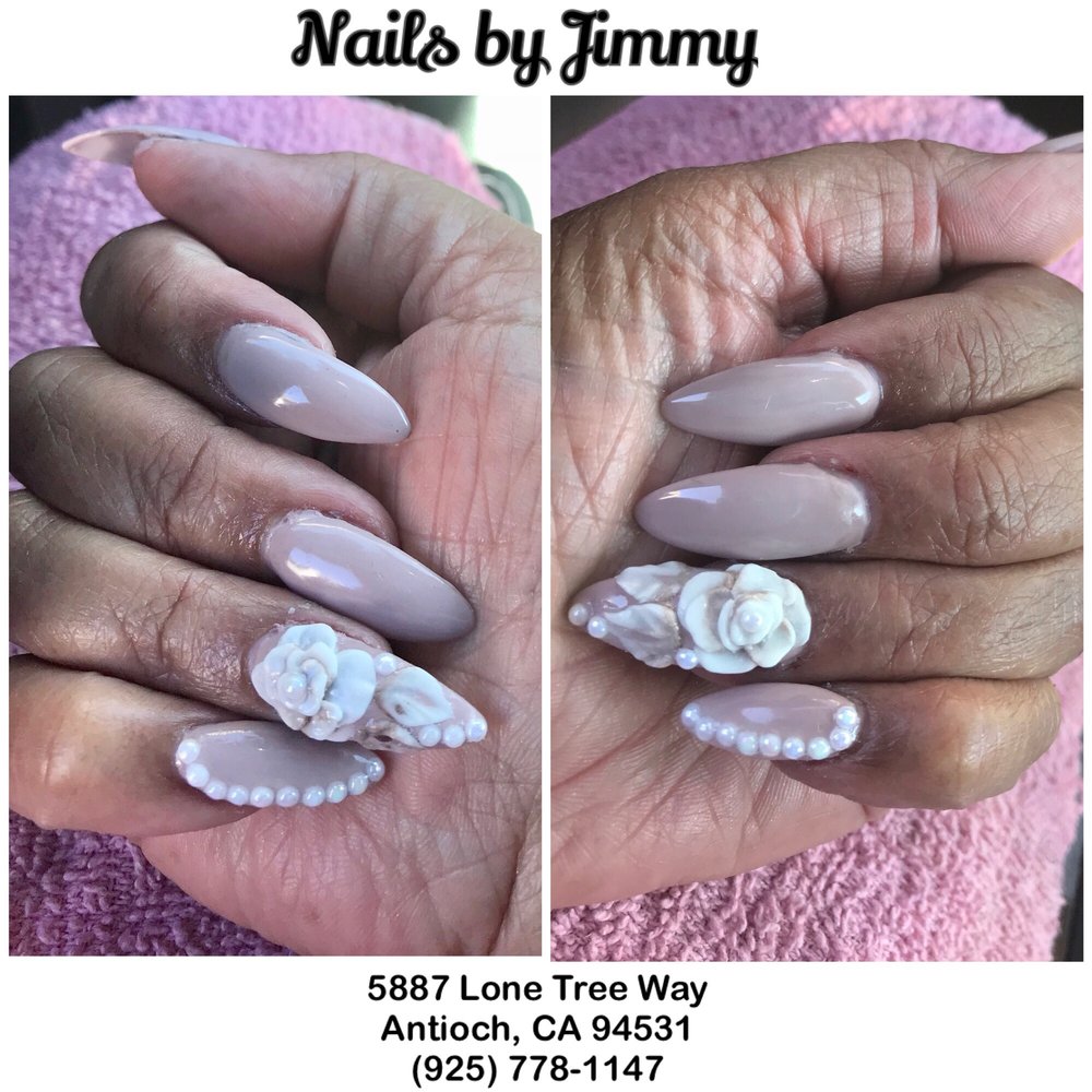Nails By Jimmy 77 Photos & 112 Reviews Nail Salons 5887 Lone Tree