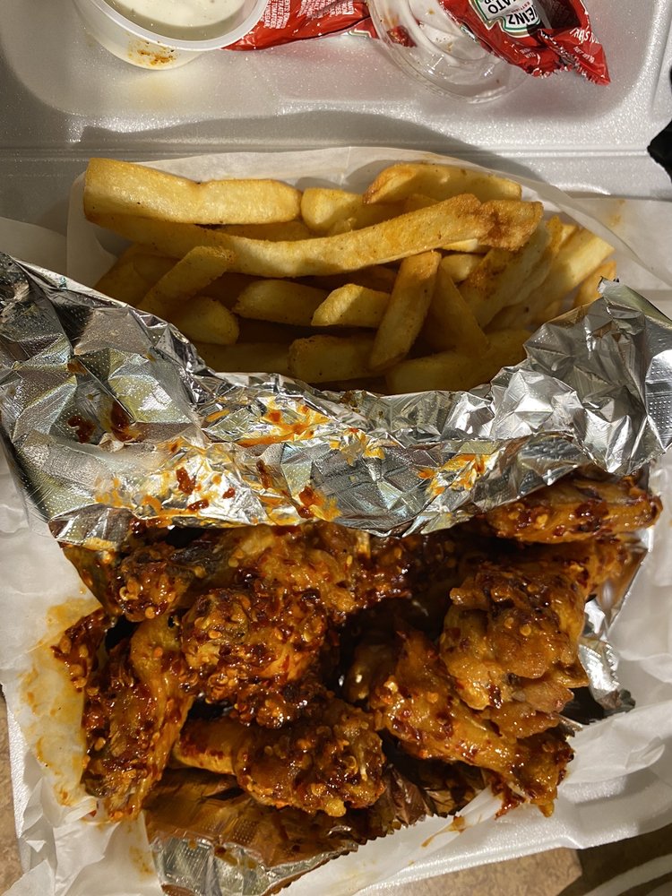 Wingz Carolina Place