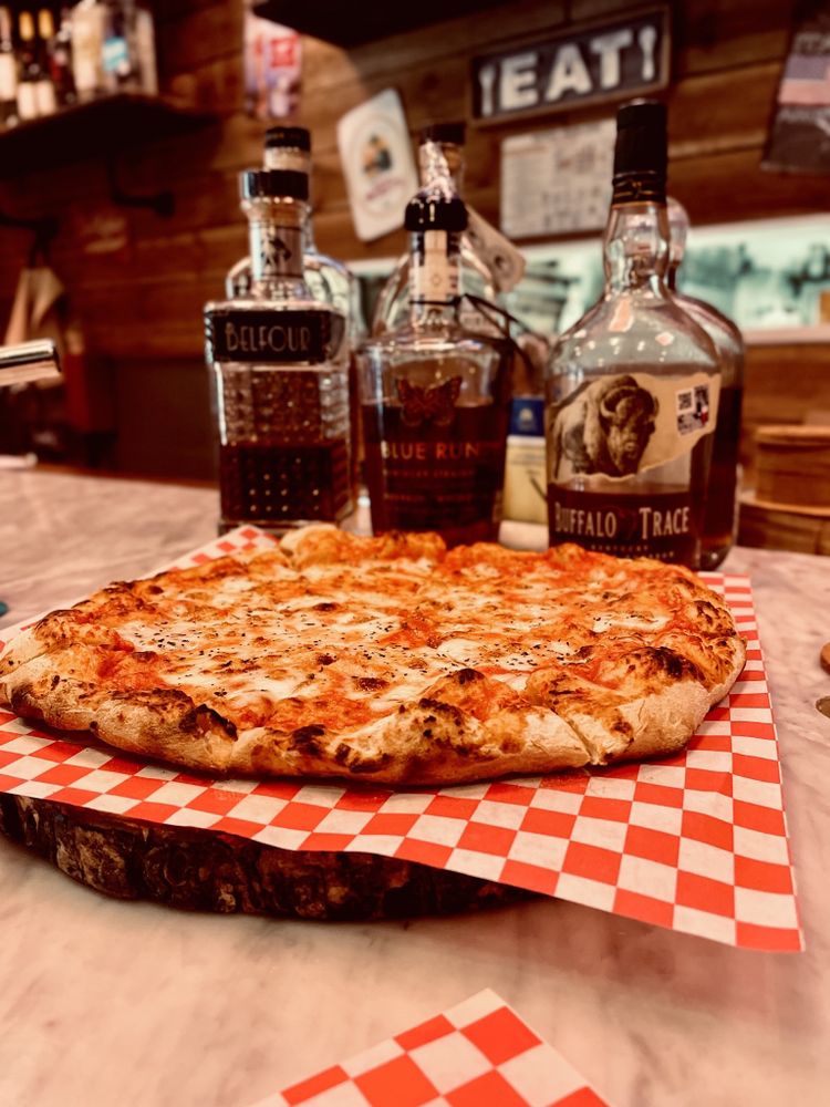 Roma TX Pizza Tavern