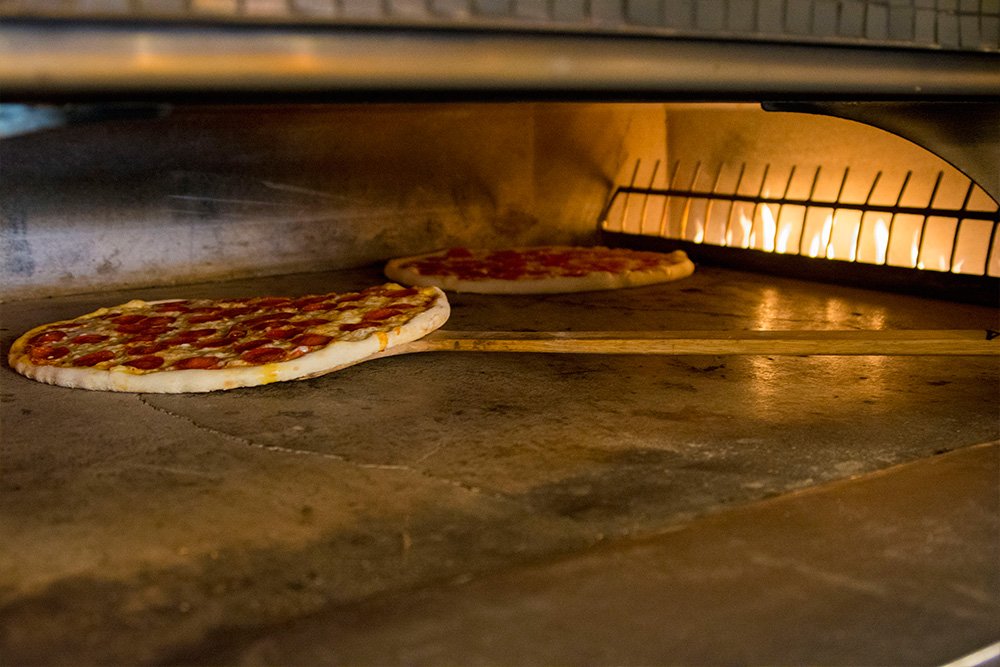 Mancini's Wood-Fired Pizza Mancini's Wood-Fired Pizza