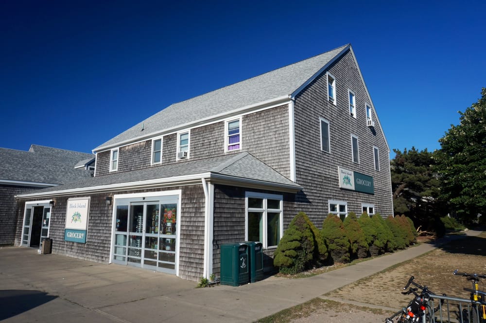 Block Island Grocery 16 Reviews Grocery 242 Ocean Ave, Block