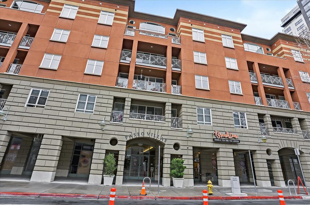 Flat rate property management