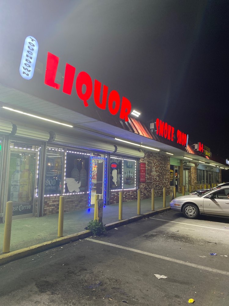 TouchDown Liquors