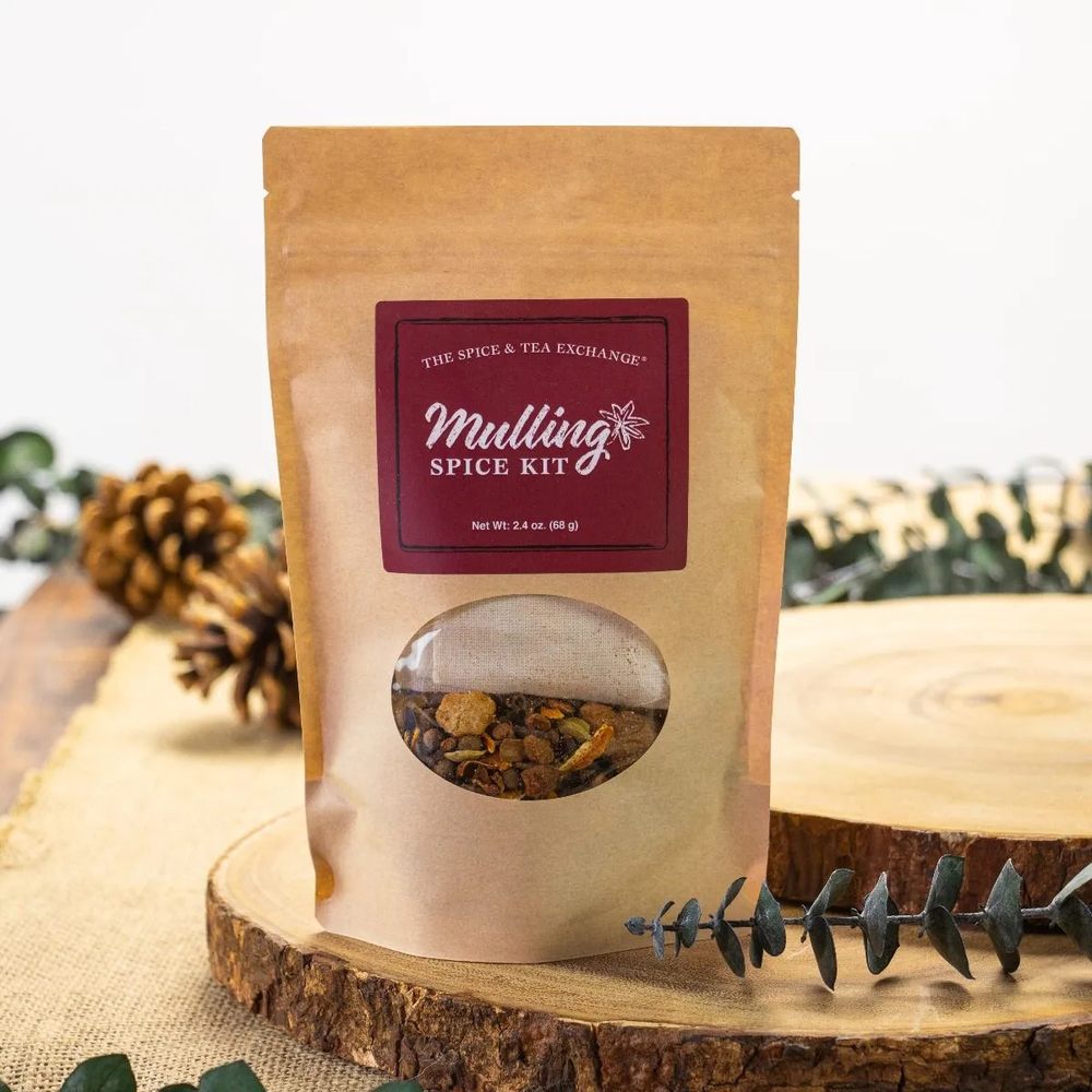 The Spice & Tea Exchange of Naples