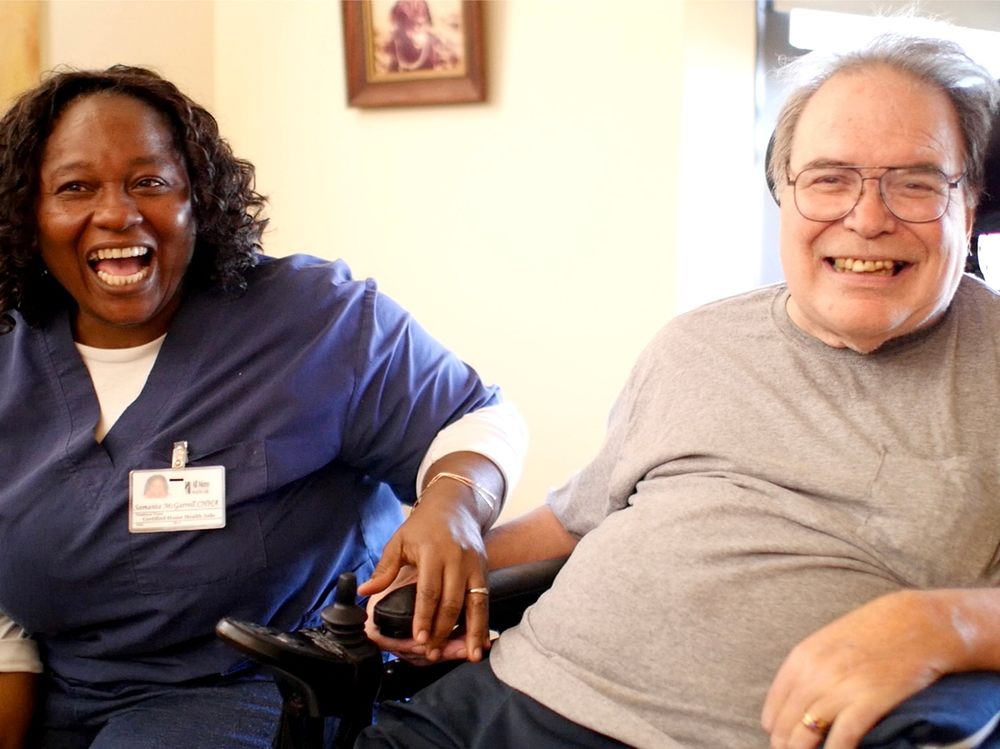 SarahCare Home Care and Adult Day Care