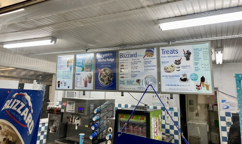 Dairy Queen Ltd Brazier