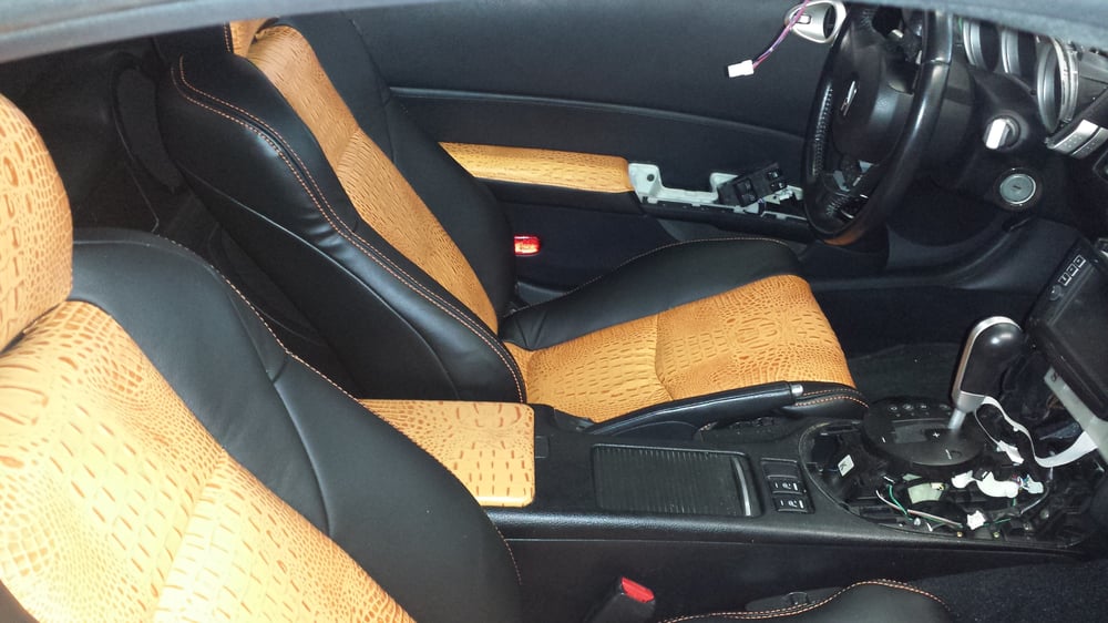 American Sunroof Upholstery 18 Photos Auto Customization 2781