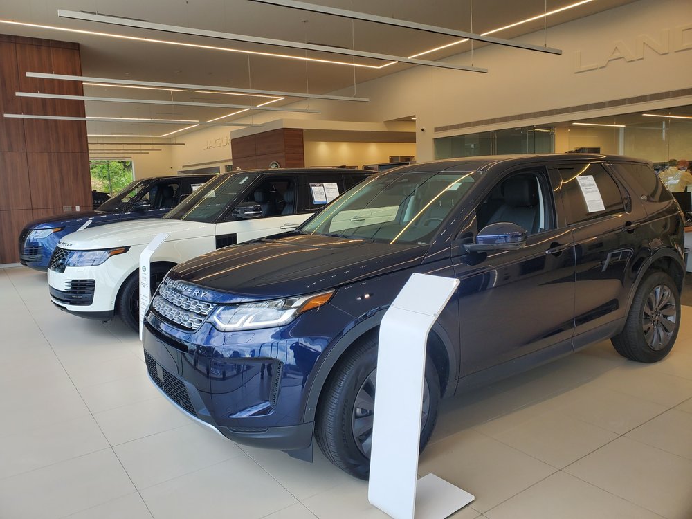 Land Rover Asheville