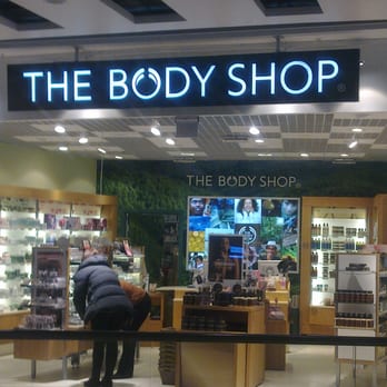 body shop sverige